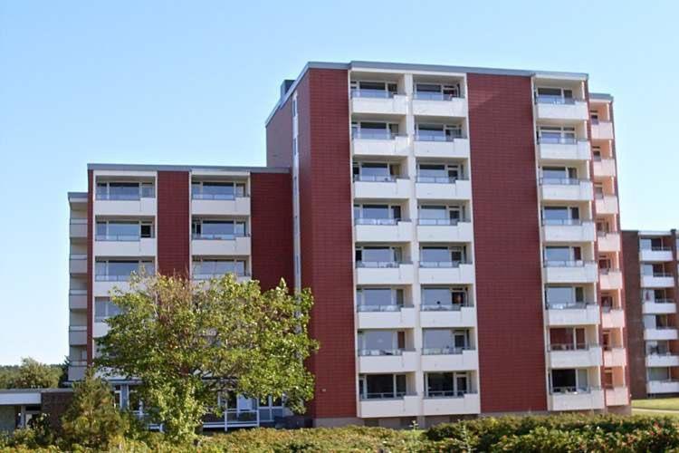 شقة Haus Uthlande Uthlande Whg 4 Wyk auf Föhr المظهر الخارجي الصورة