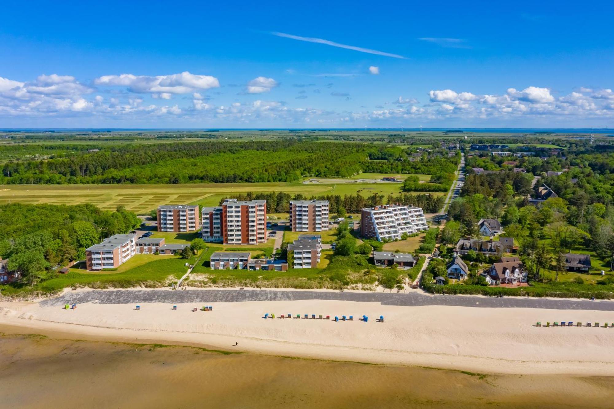 شقة Haus Uthlande Uthlande Whg 4 Wyk auf Föhr المظهر الخارجي الصورة